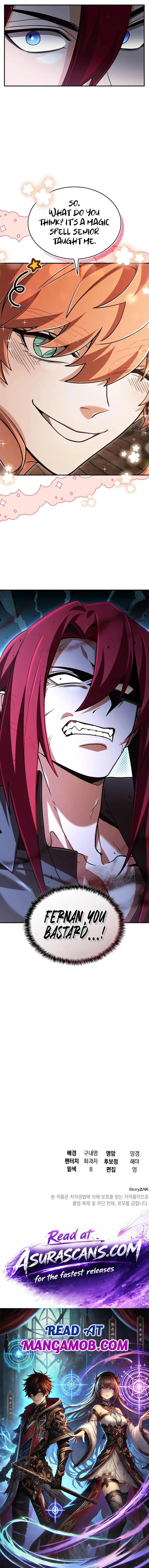 A Cadet Becomes a Prophet?! Chapter 47 - Page 18