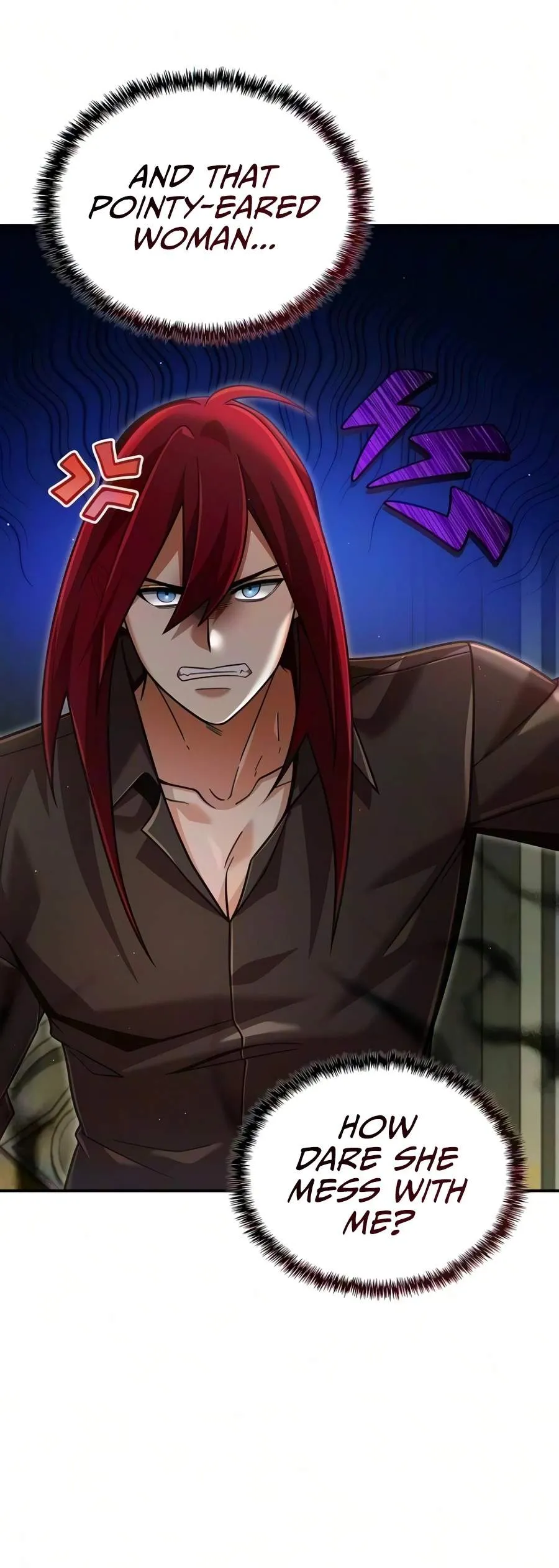 A Cadet Becomes a Prophet?! Chapter 48 - Page 3