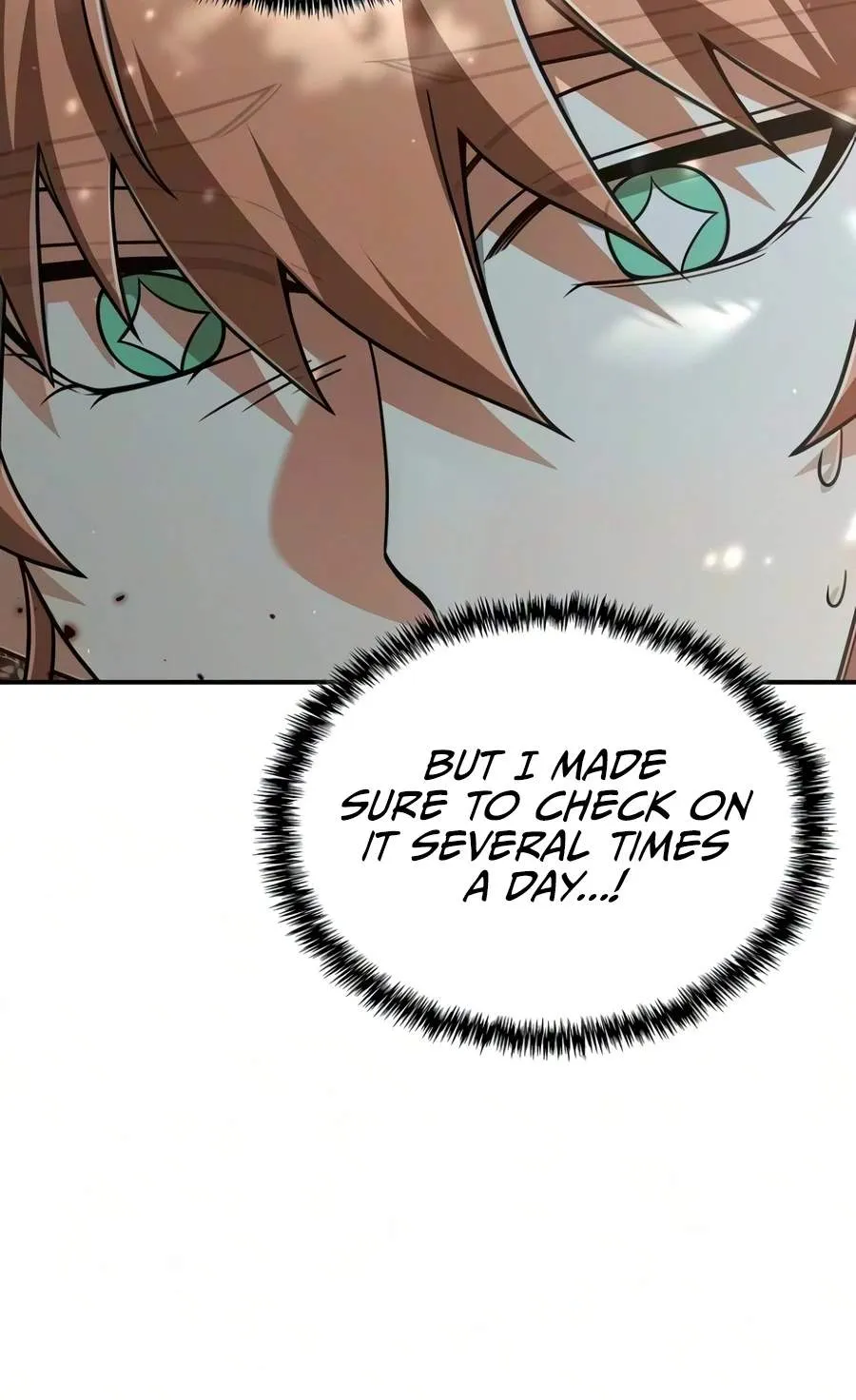 A Cadet Becomes a Prophet?! Chapter 48 - Page 6