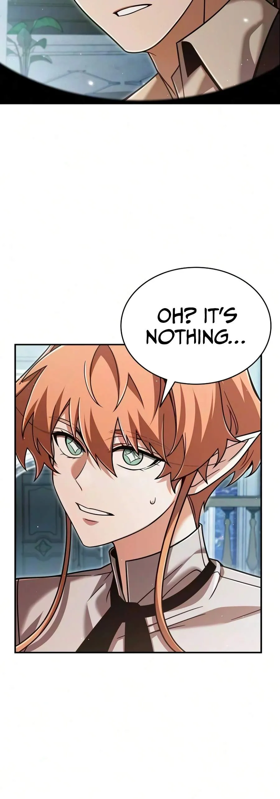 A Cadet Becomes a Prophet?! Chapter 48 - Page 12