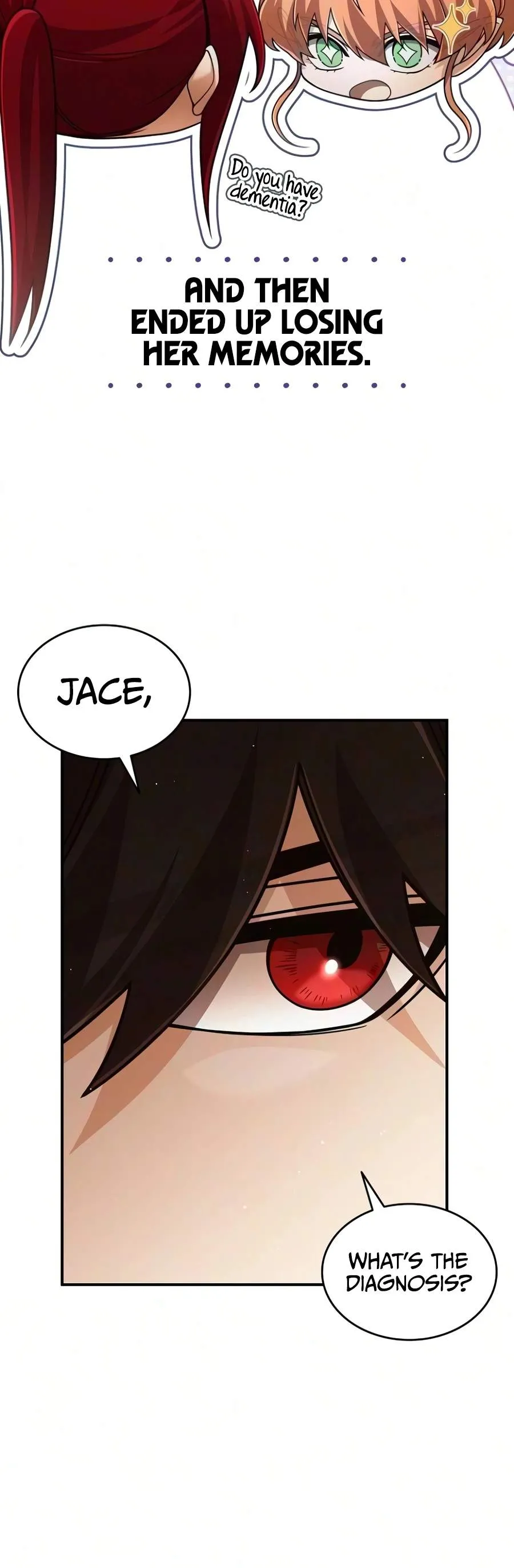A Cadet Becomes a Prophet?! Chapter 48 - Page 14