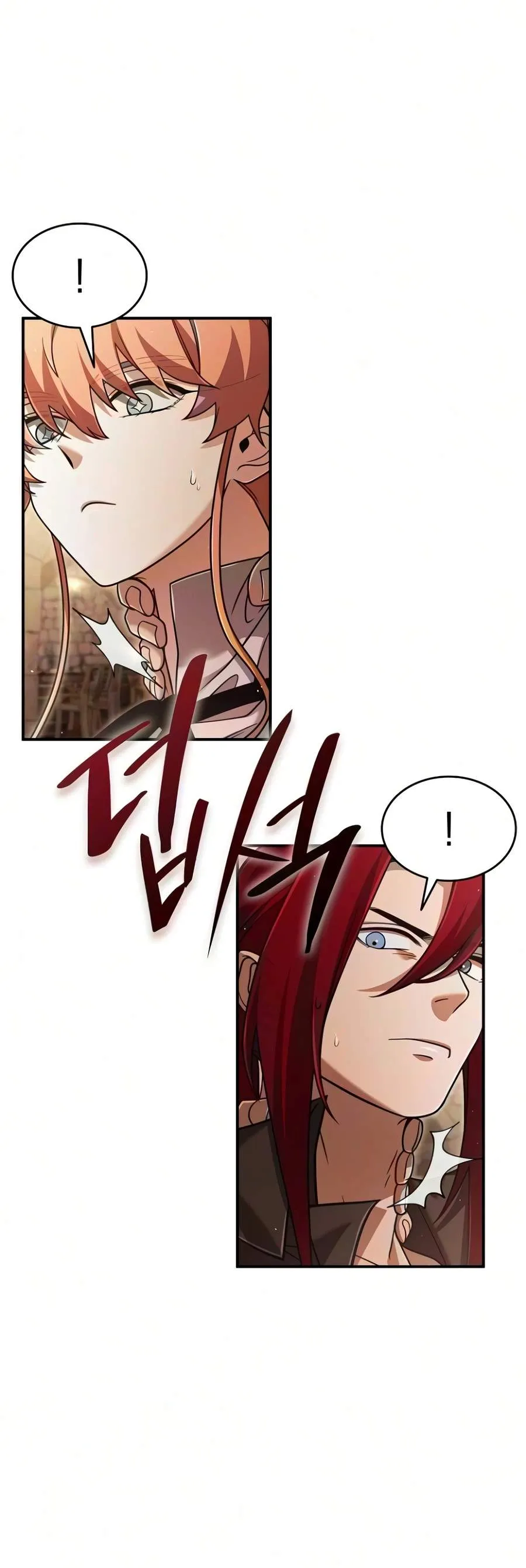A Cadet Becomes a Prophet?! Chapter 49 - Page 5