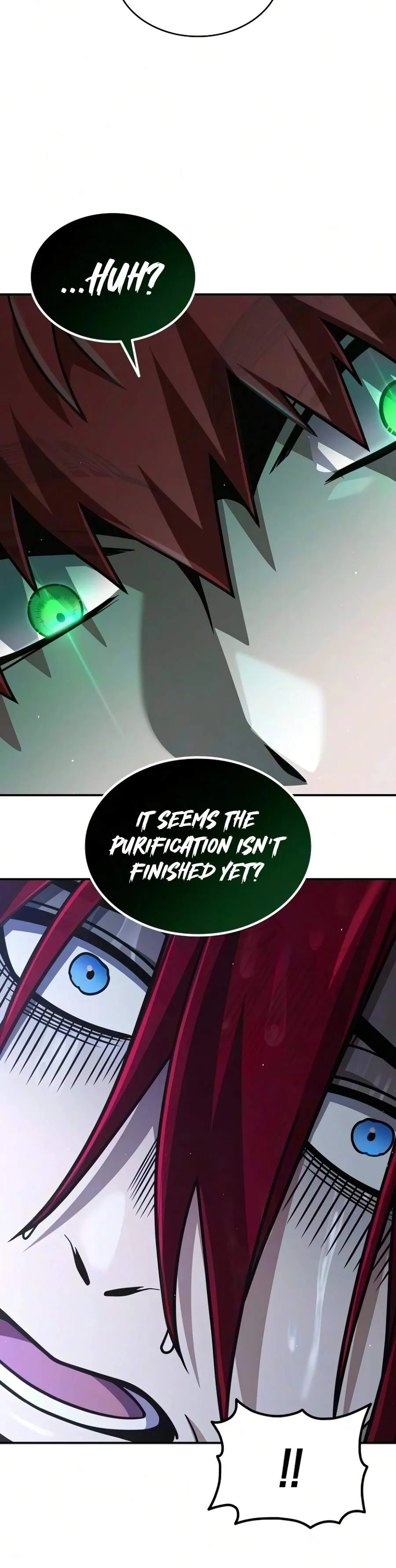 A Cadet Becomes a Prophet?! Chapter 49 - Page 7