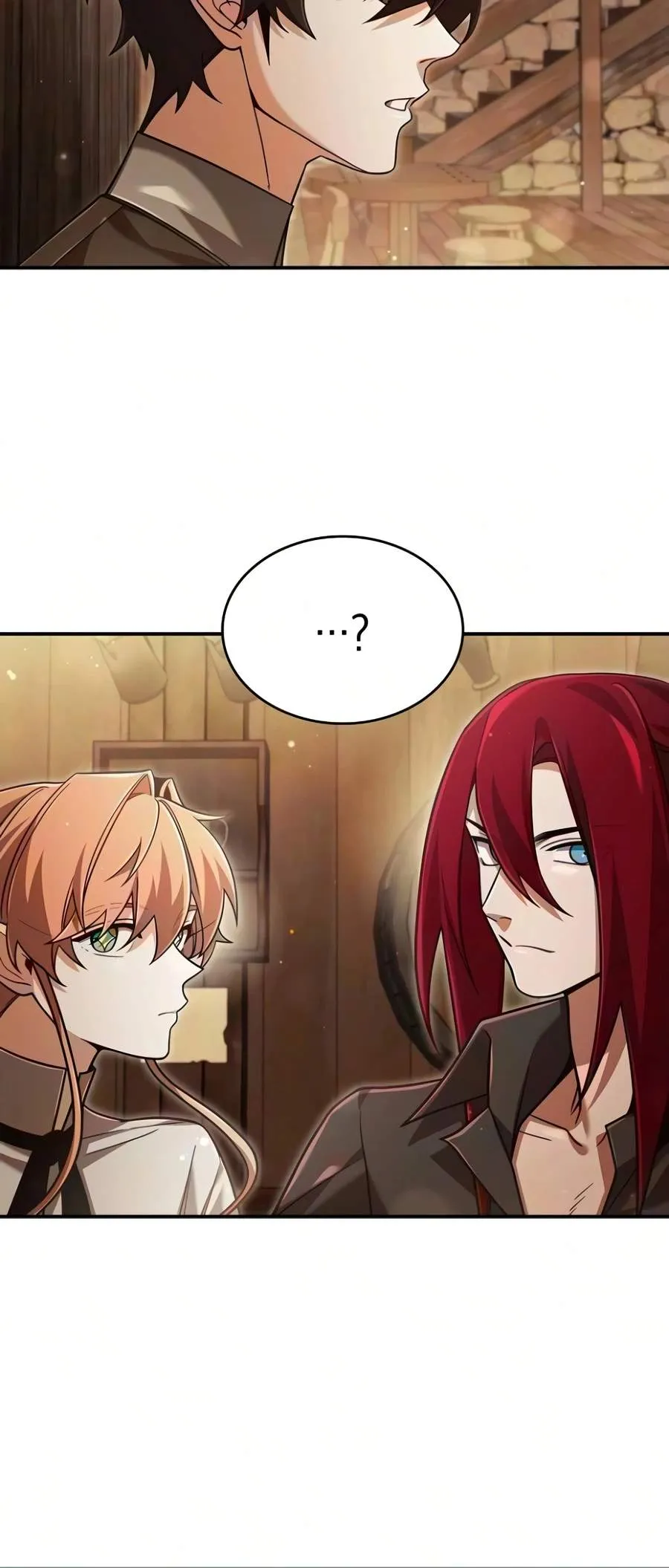 A Cadet Becomes a Prophet?! Chapter 49 - Page 13