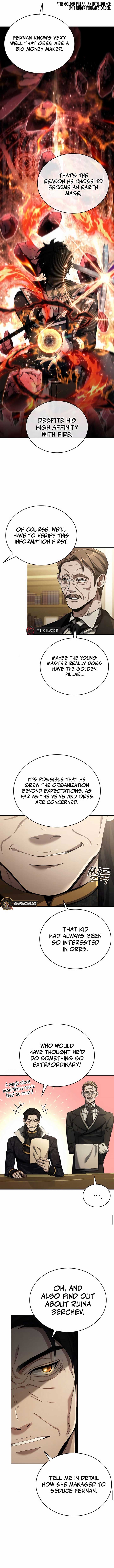 A Cadet Becomes a Prophet?! Chapter 5 - Page 4