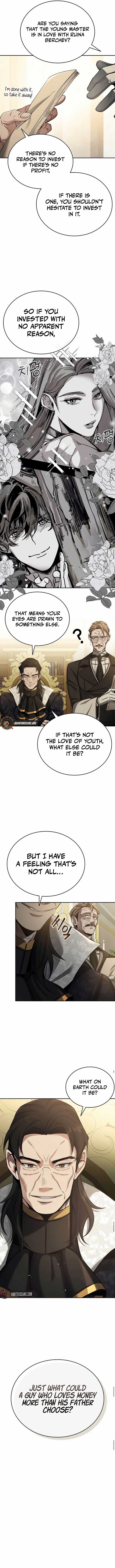 A Cadet Becomes a Prophet?! Chapter 5 - Page 5