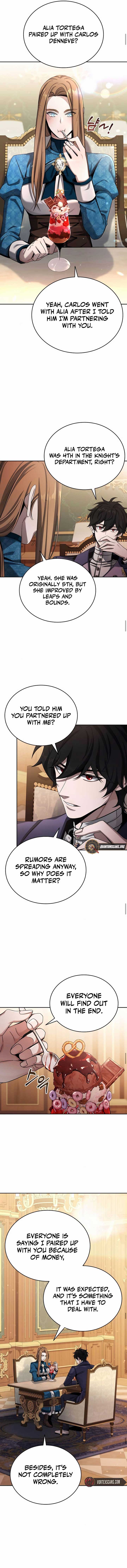 A Cadet Becomes a Prophet?! Chapter 5 - Page 6