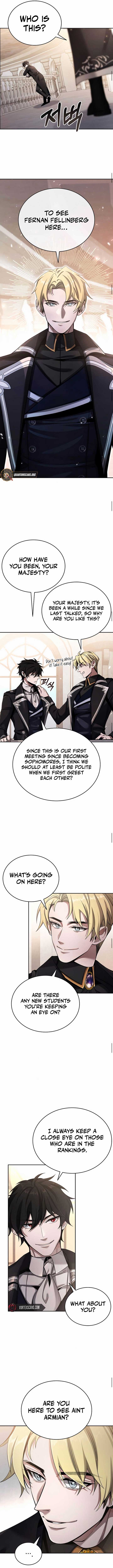A Cadet Becomes a Prophet?! Chapter 5 - Page 11