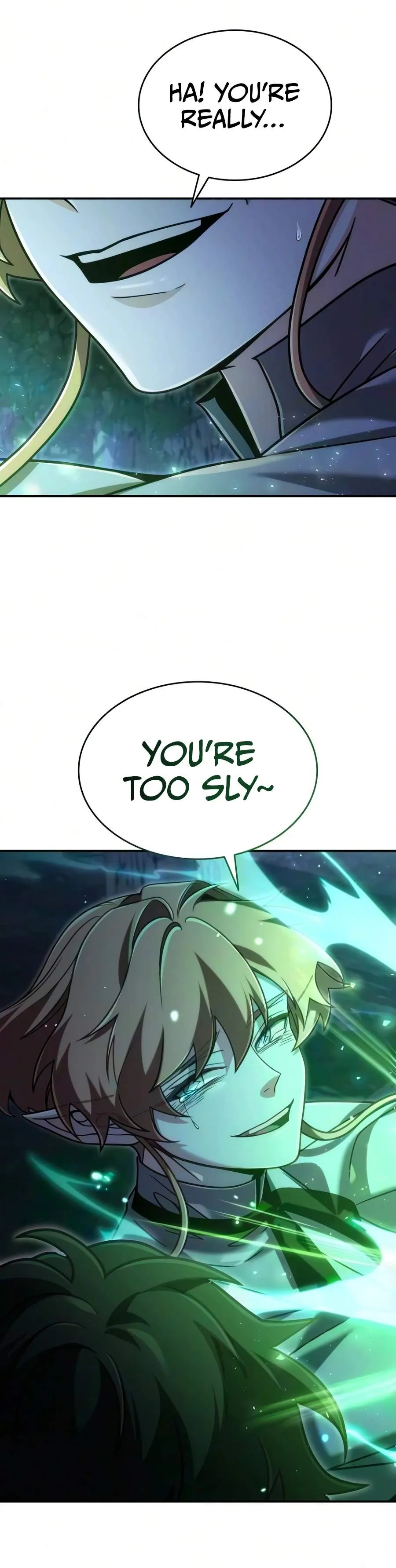 A Cadet Becomes a Prophet?! Chapter 50 - Page 6
