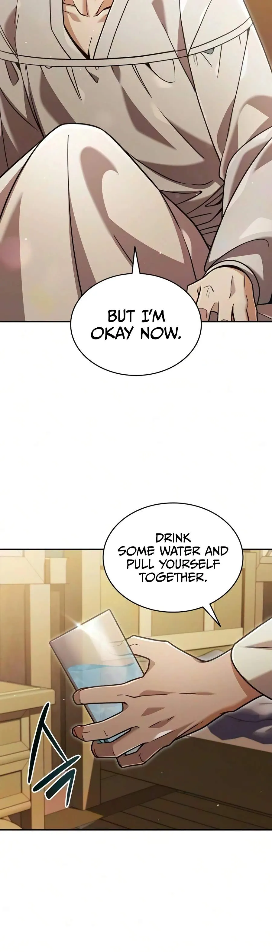A Cadet Becomes a Prophet?! Chapter 50 - Page 14