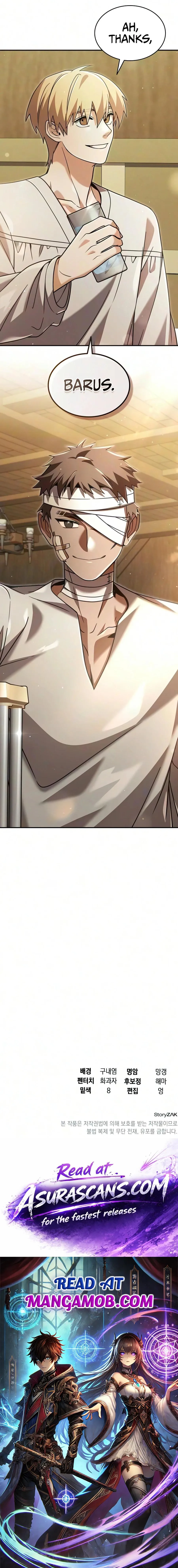 A Cadet Becomes a Prophet?! Chapter 50 - Page 15