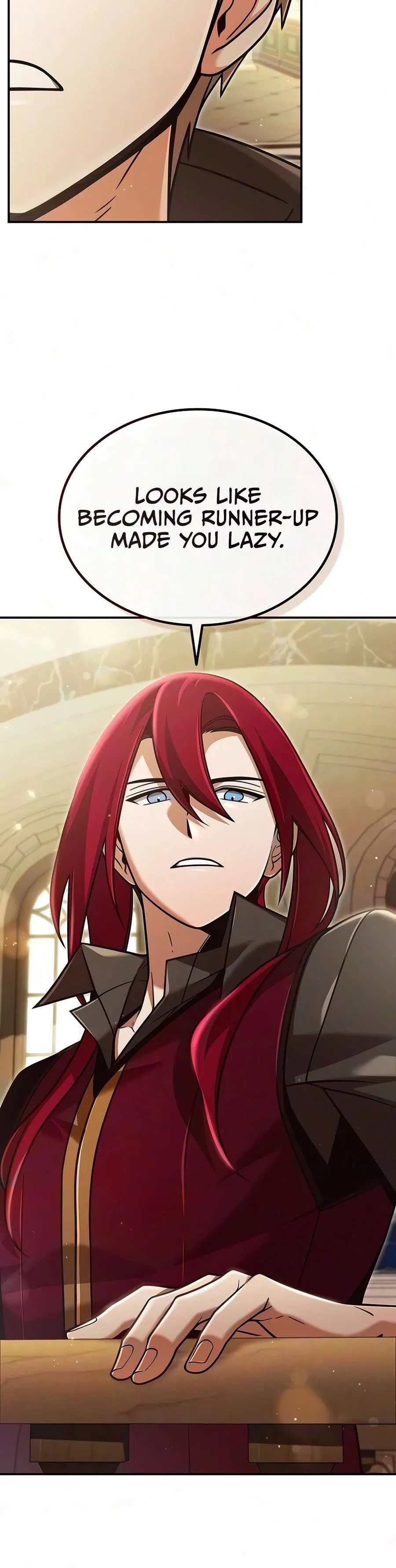 A Cadet Becomes a Prophet?! Chapter 51 - Page 5