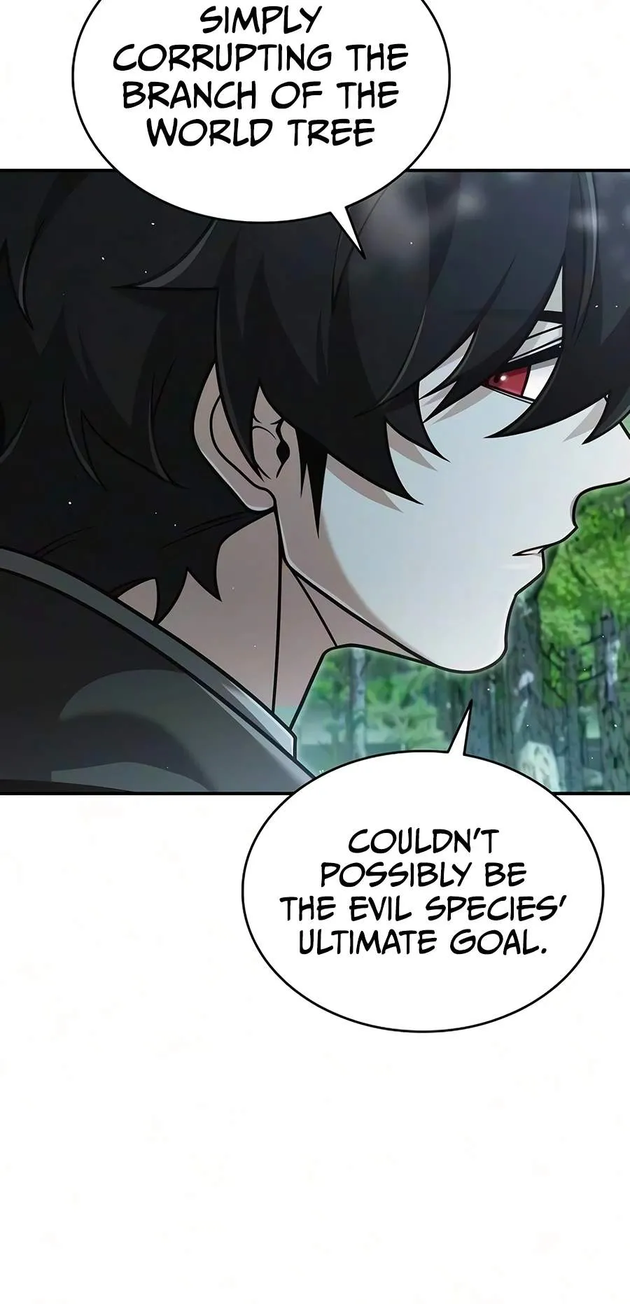 A Cadet Becomes a Prophet?! Chapter 51 - Page 7