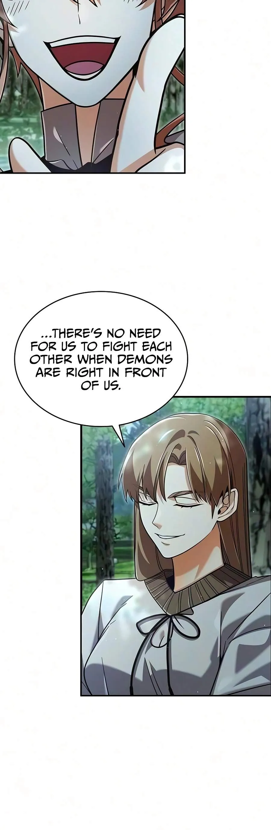 A Cadet Becomes a Prophet?! Chapter 51 - Page 11