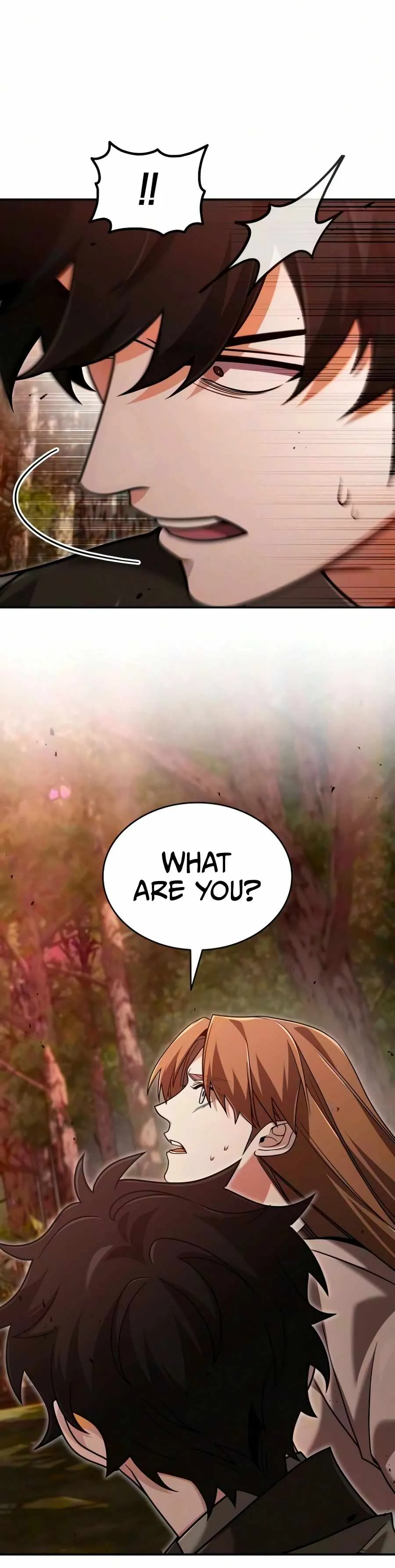 A Cadet Becomes a Prophet?! Chapter 52 - Page 3