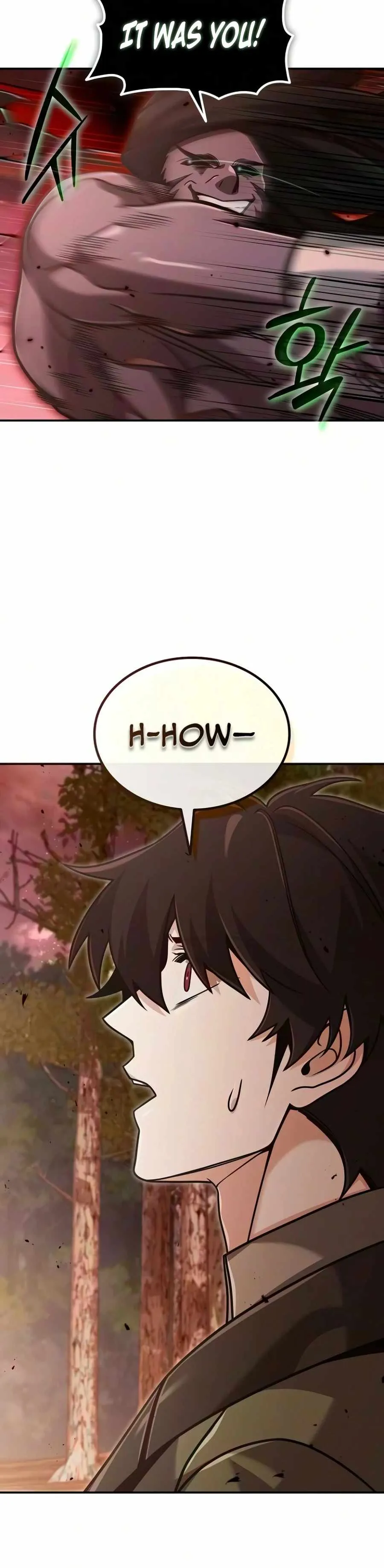 A Cadet Becomes a Prophet?! Chapter 52 - Page 11