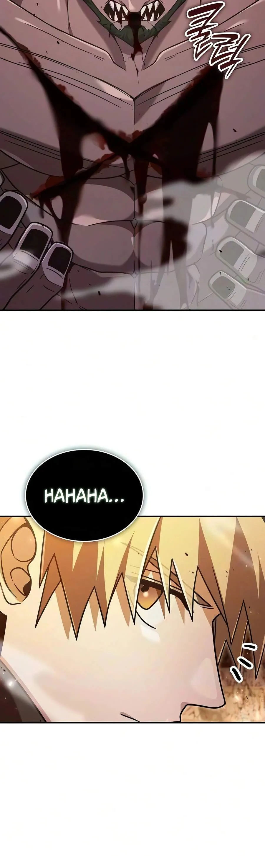 A Cadet Becomes a Prophet?! Chapter 55 - Page 15
