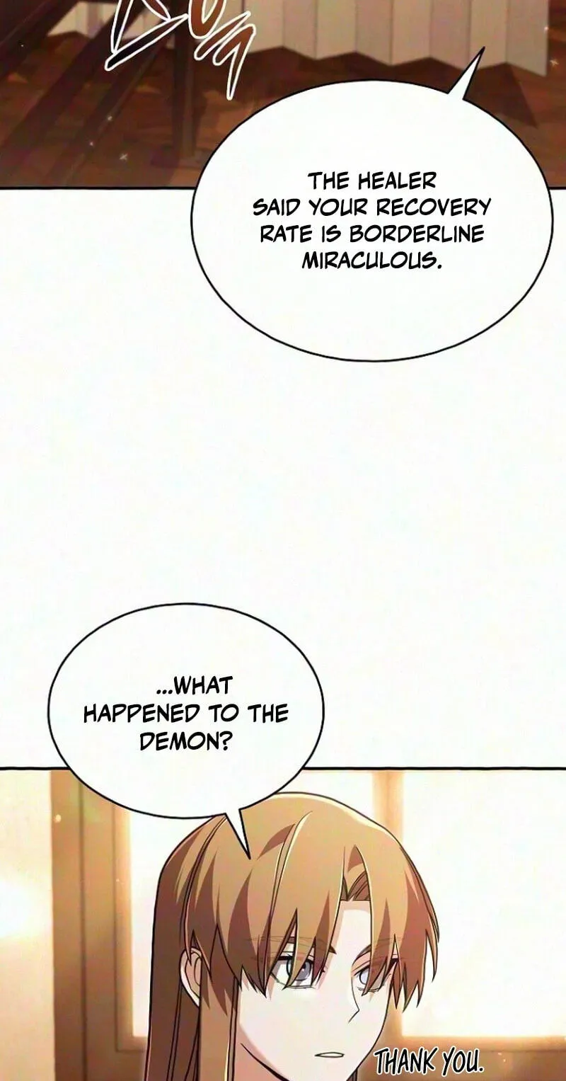 A Cadet Becomes a Prophet?! Chapter 56 - Page 8