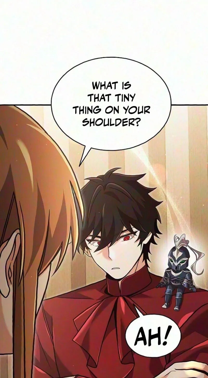 A Cadet Becomes a Prophet?! Chapter 56 - Page 14