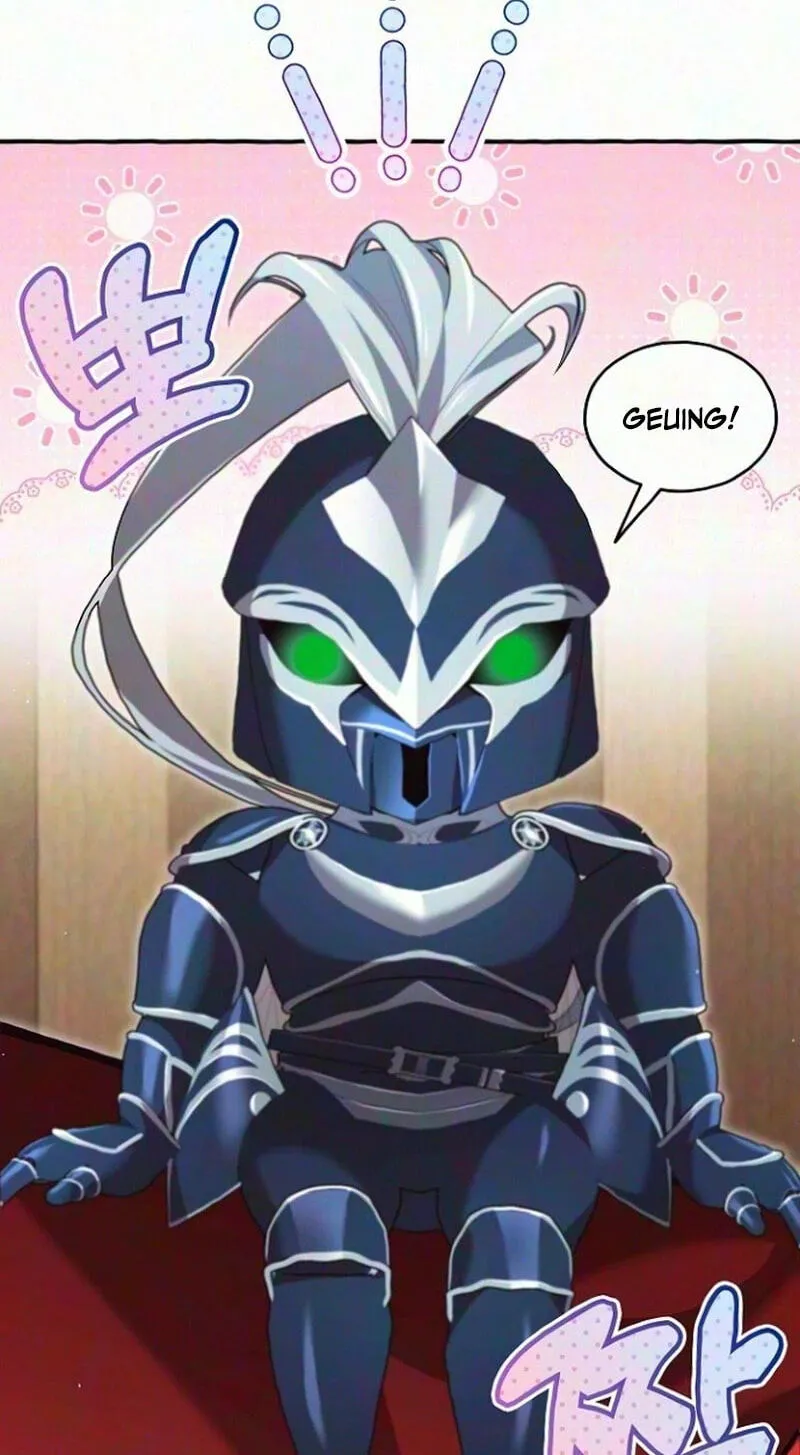 A Cadet Becomes a Prophet?! Chapter 56 - Page 16