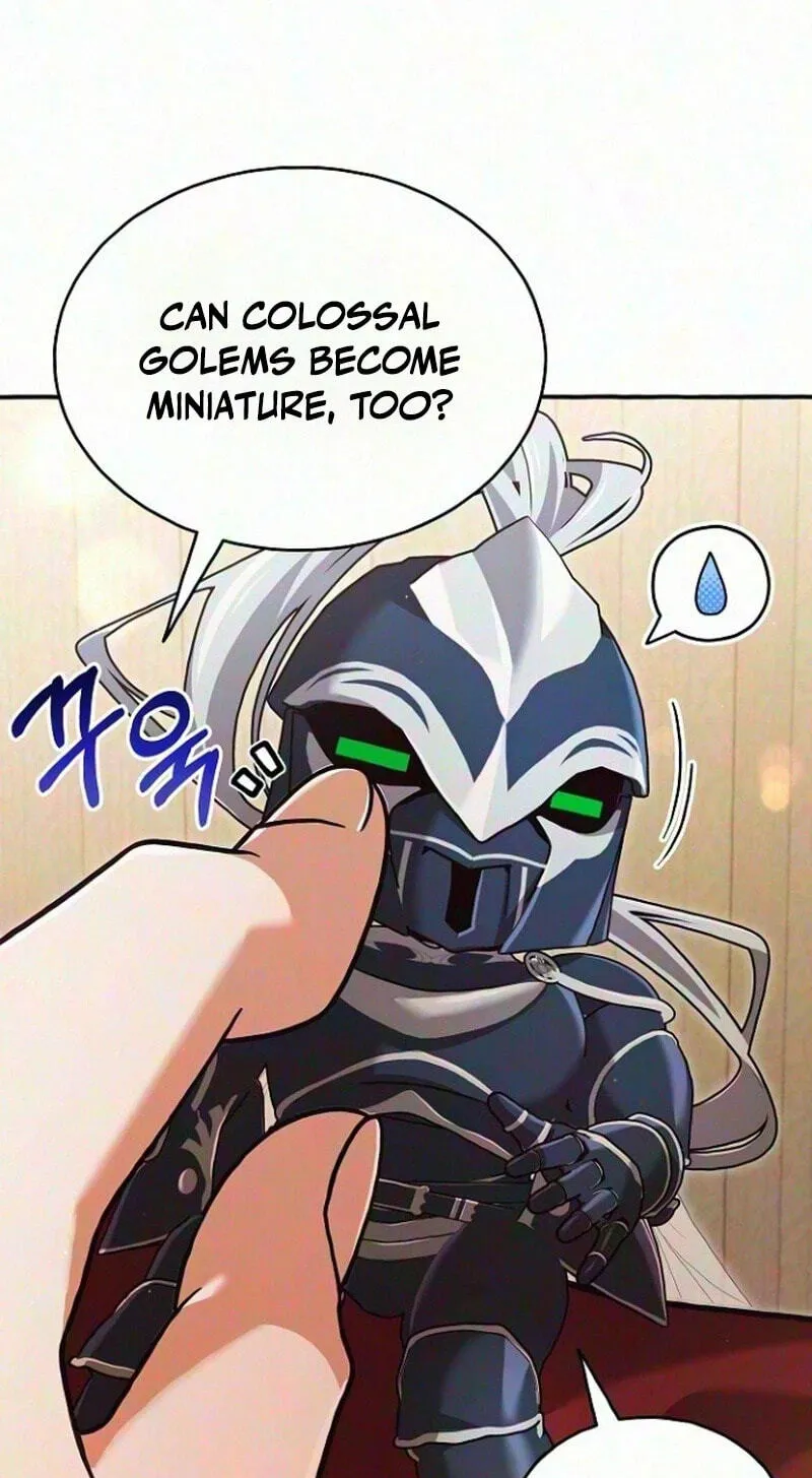A Cadet Becomes a Prophet?! Chapter 56 - Page 19