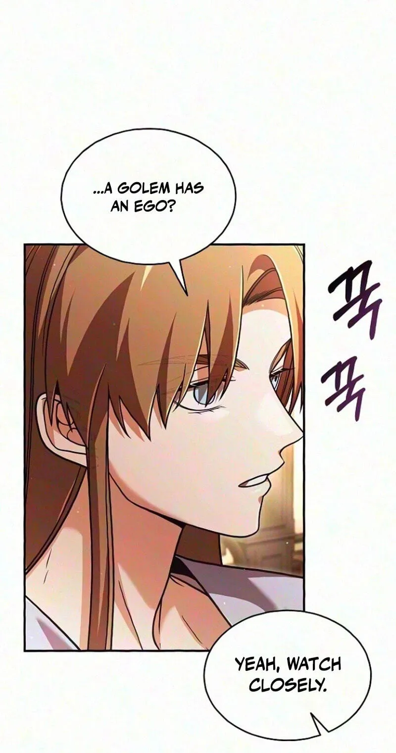 A Cadet Becomes a Prophet?! Chapter 56 - Page 22