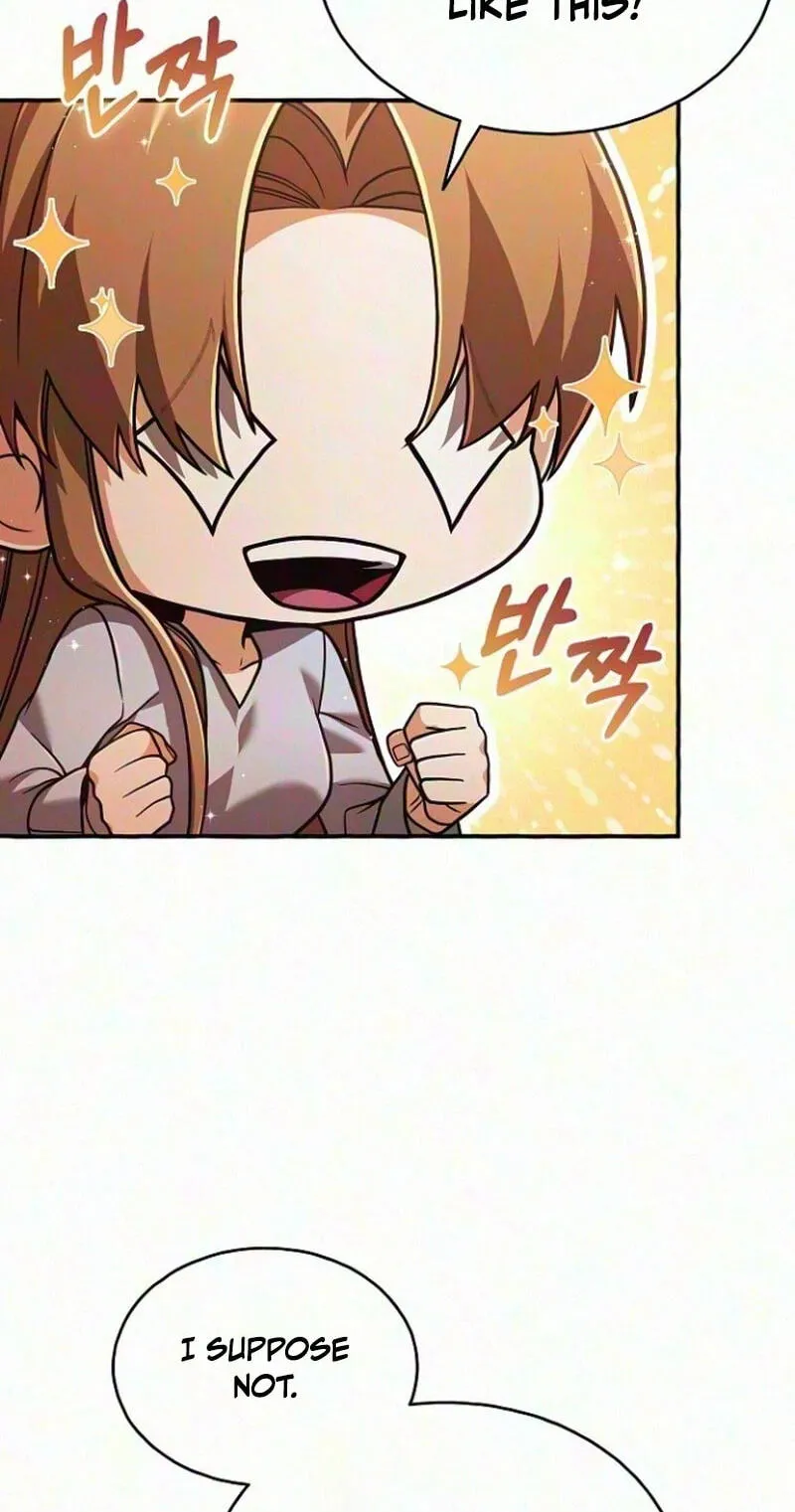 A Cadet Becomes a Prophet?! Chapter 56 - Page 25
