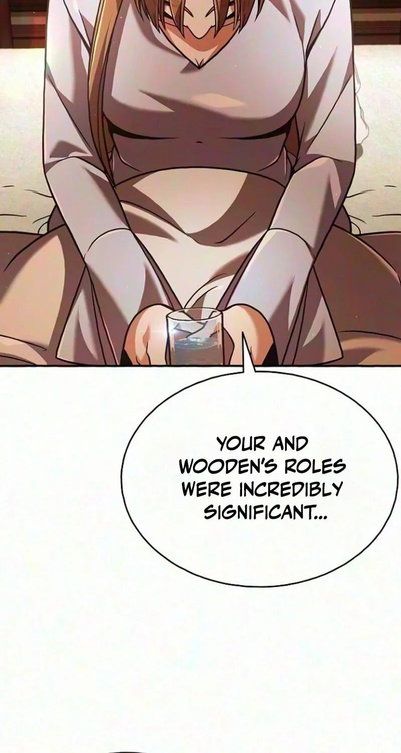 A Cadet Becomes a Prophet?! Chapter 56 - Page 41