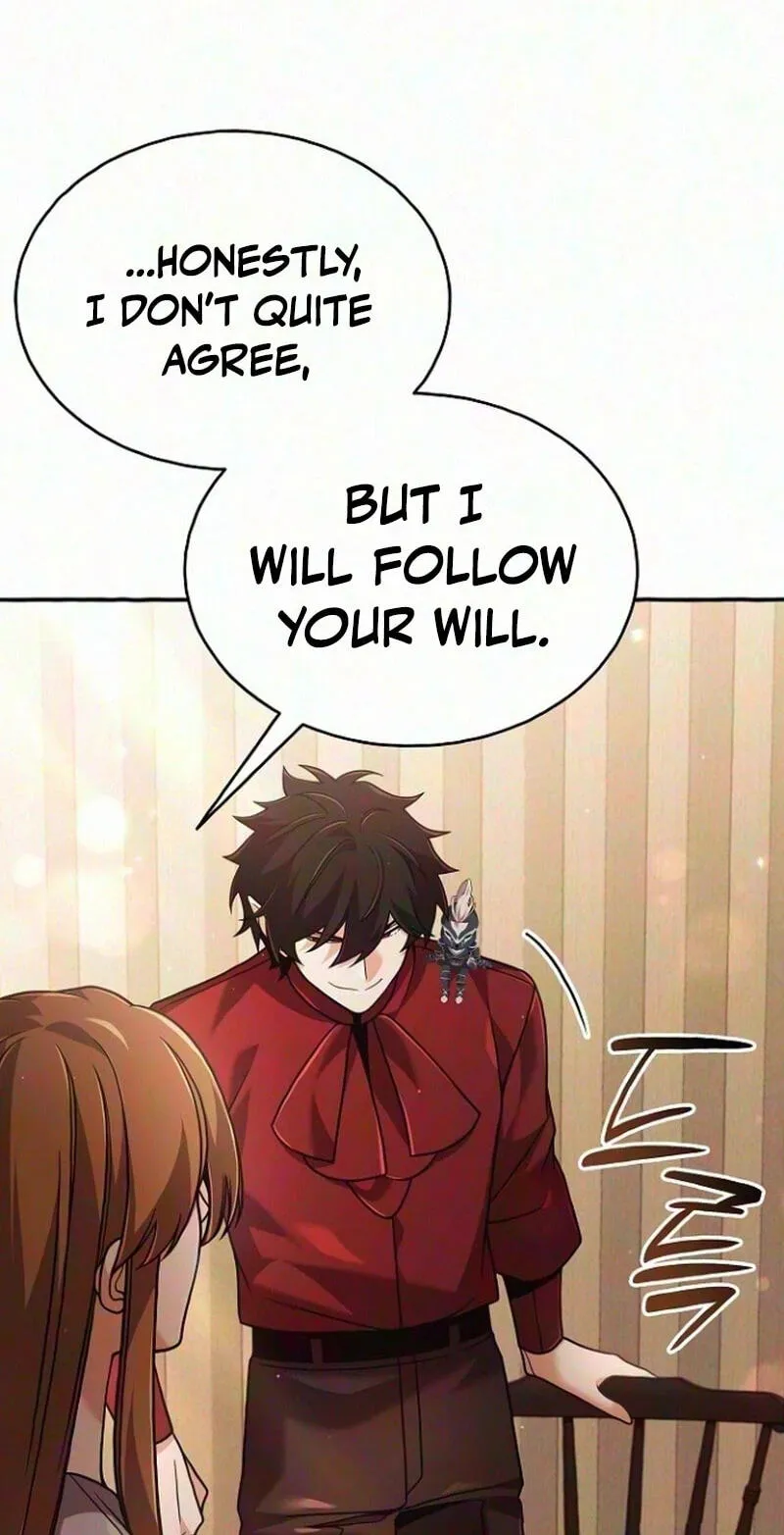A Cadet Becomes a Prophet?! Chapter 56 - Page 43
