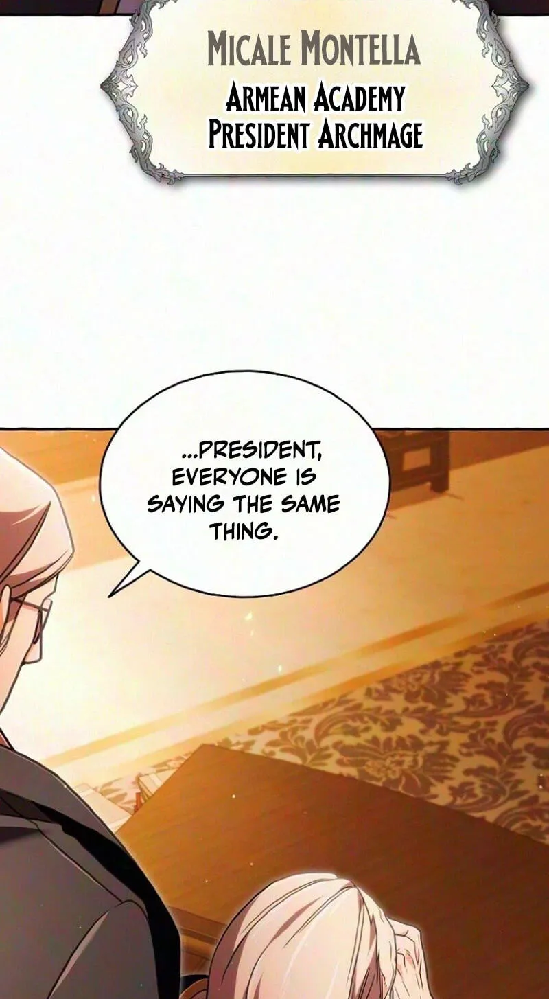 A Cadet Becomes a Prophet?! Chapter 56 - Page 58