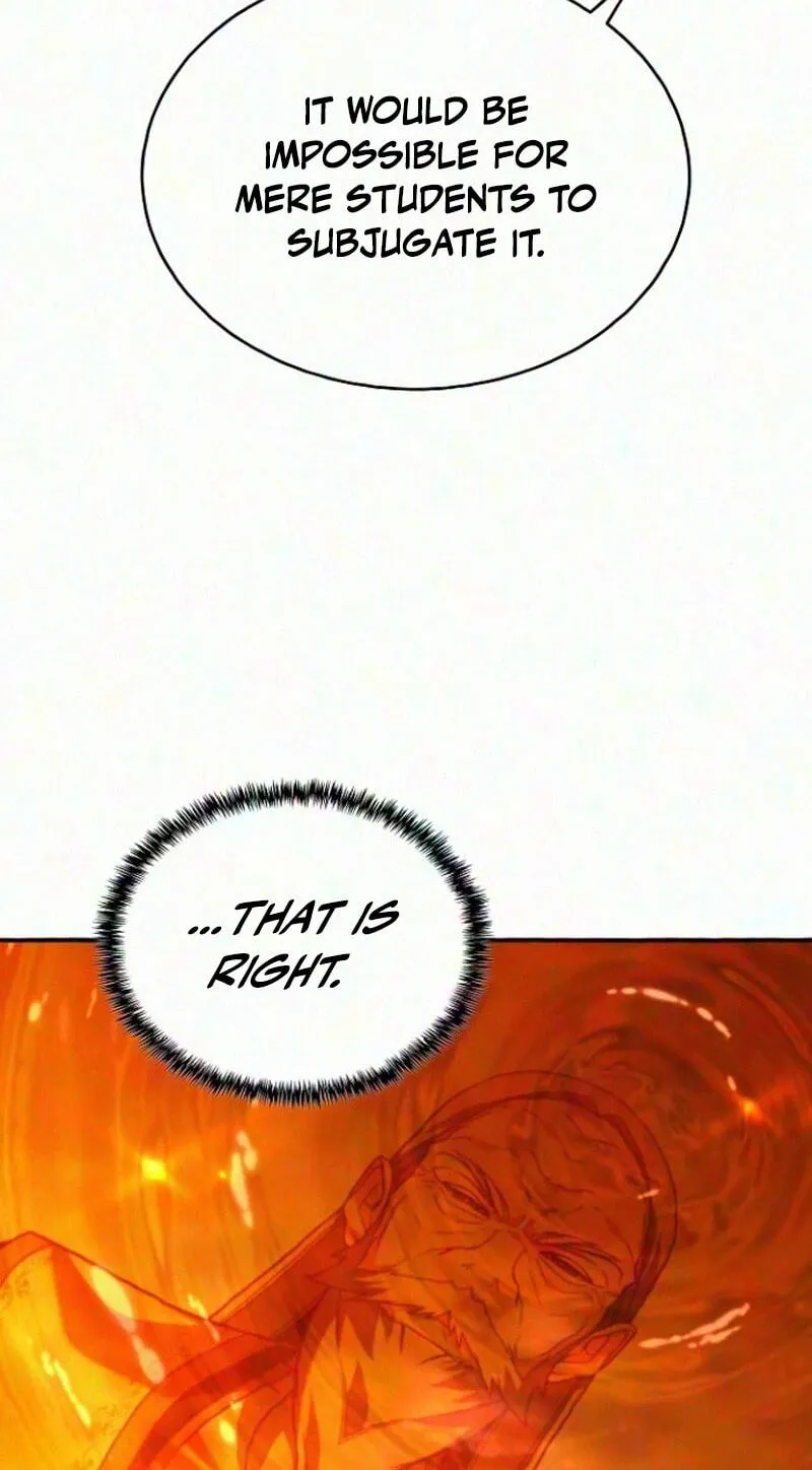 A Cadet Becomes a Prophet?! Chapter 56 - Page 62