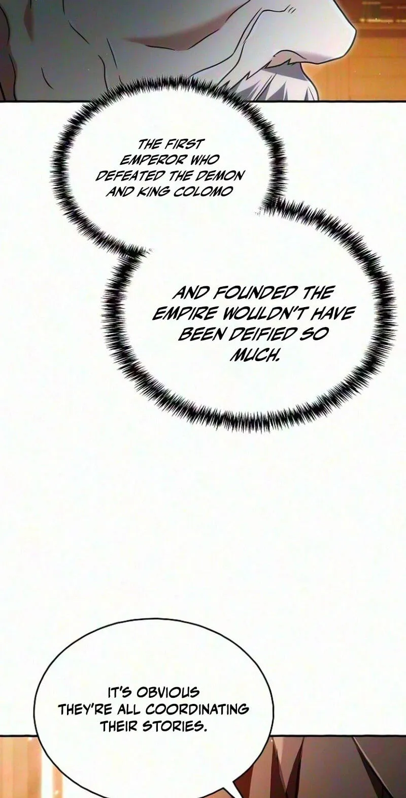 A Cadet Becomes a Prophet?! Chapter 56 - Page 66