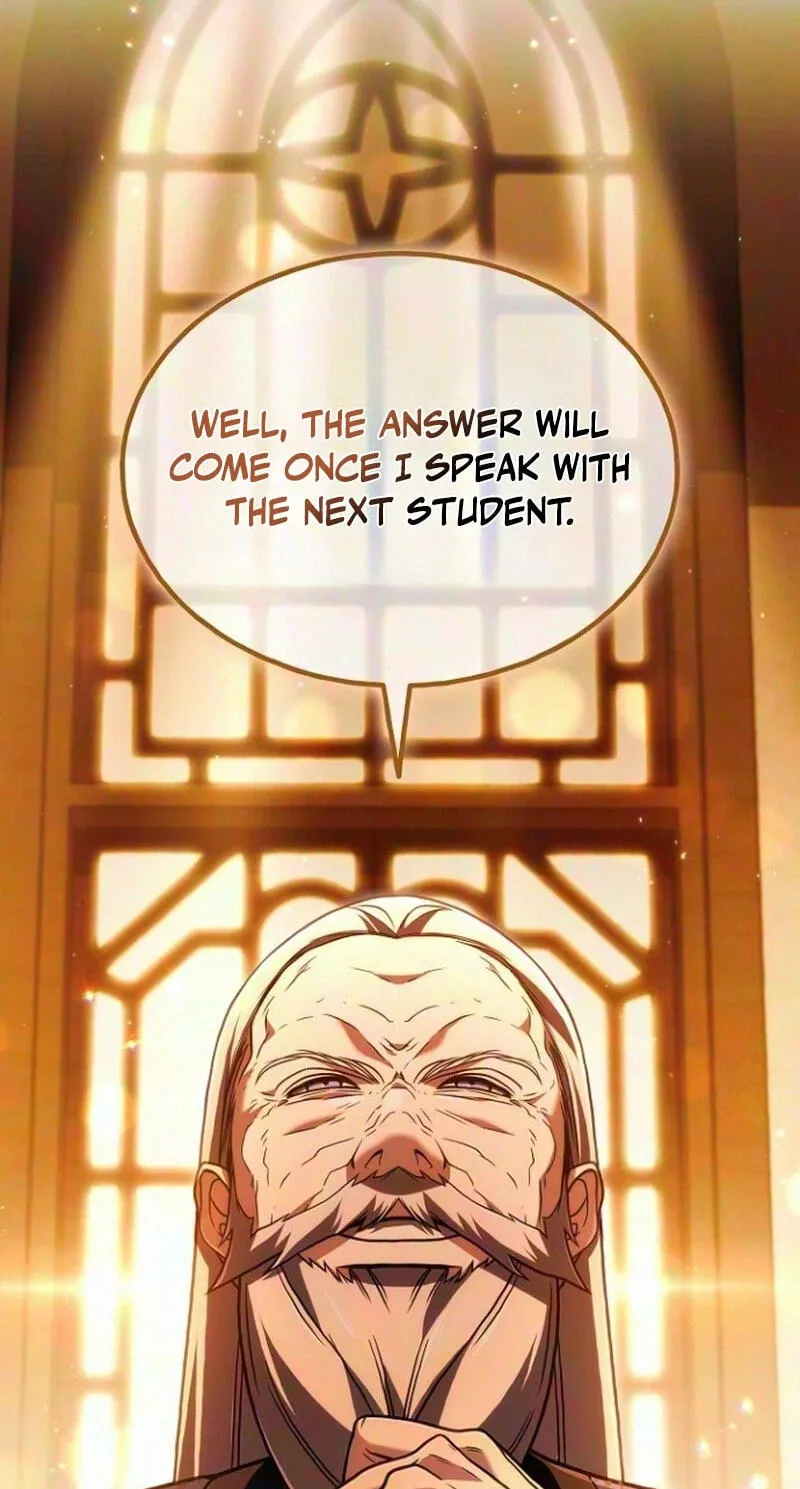 A Cadet Becomes a Prophet?! Chapter 56 - Page 75
