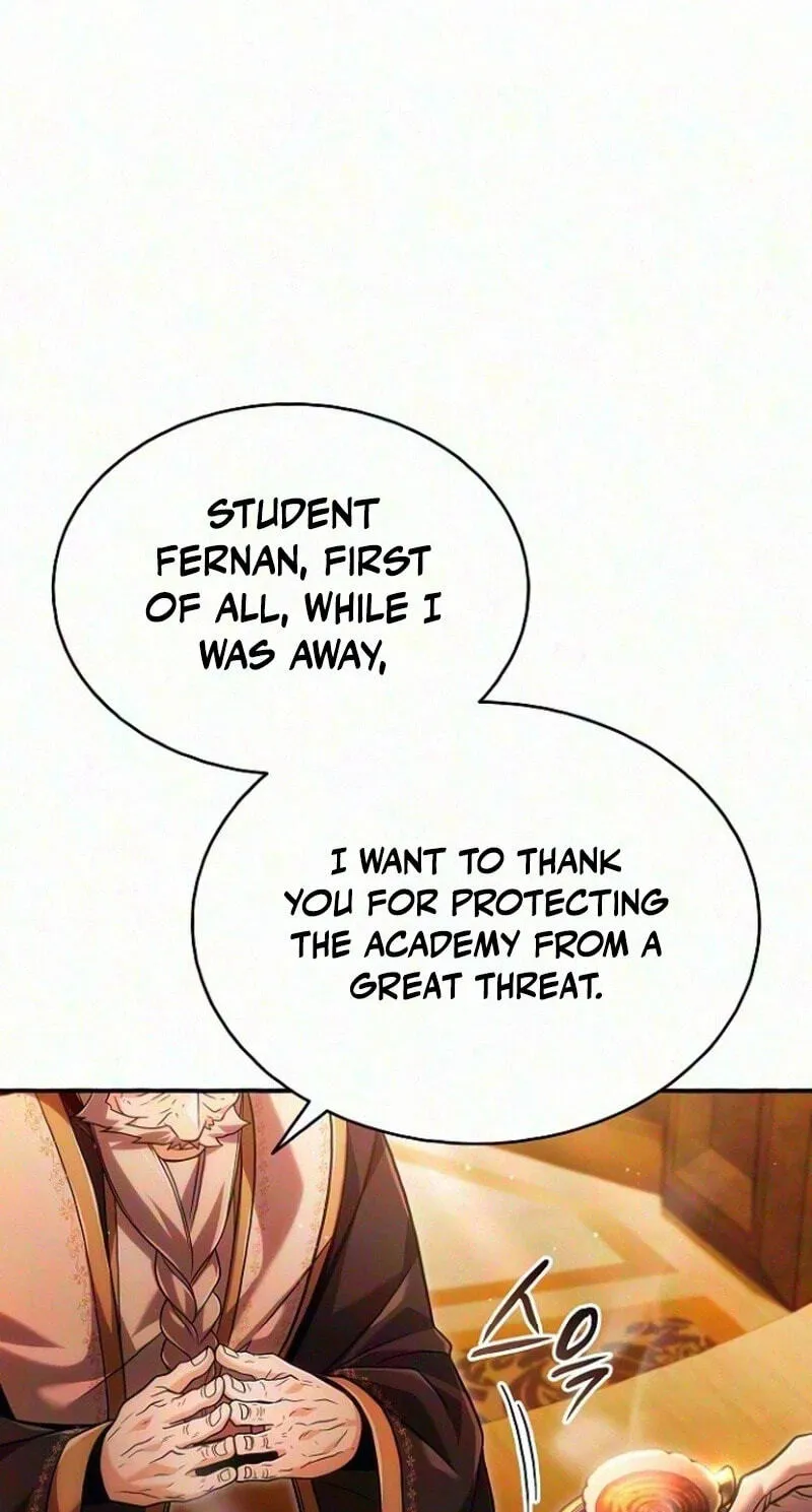 A Cadet Becomes a Prophet?! Chapter 56 - Page 81