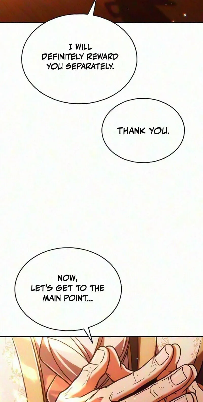 A Cadet Becomes a Prophet?! Chapter 56 - Page 84