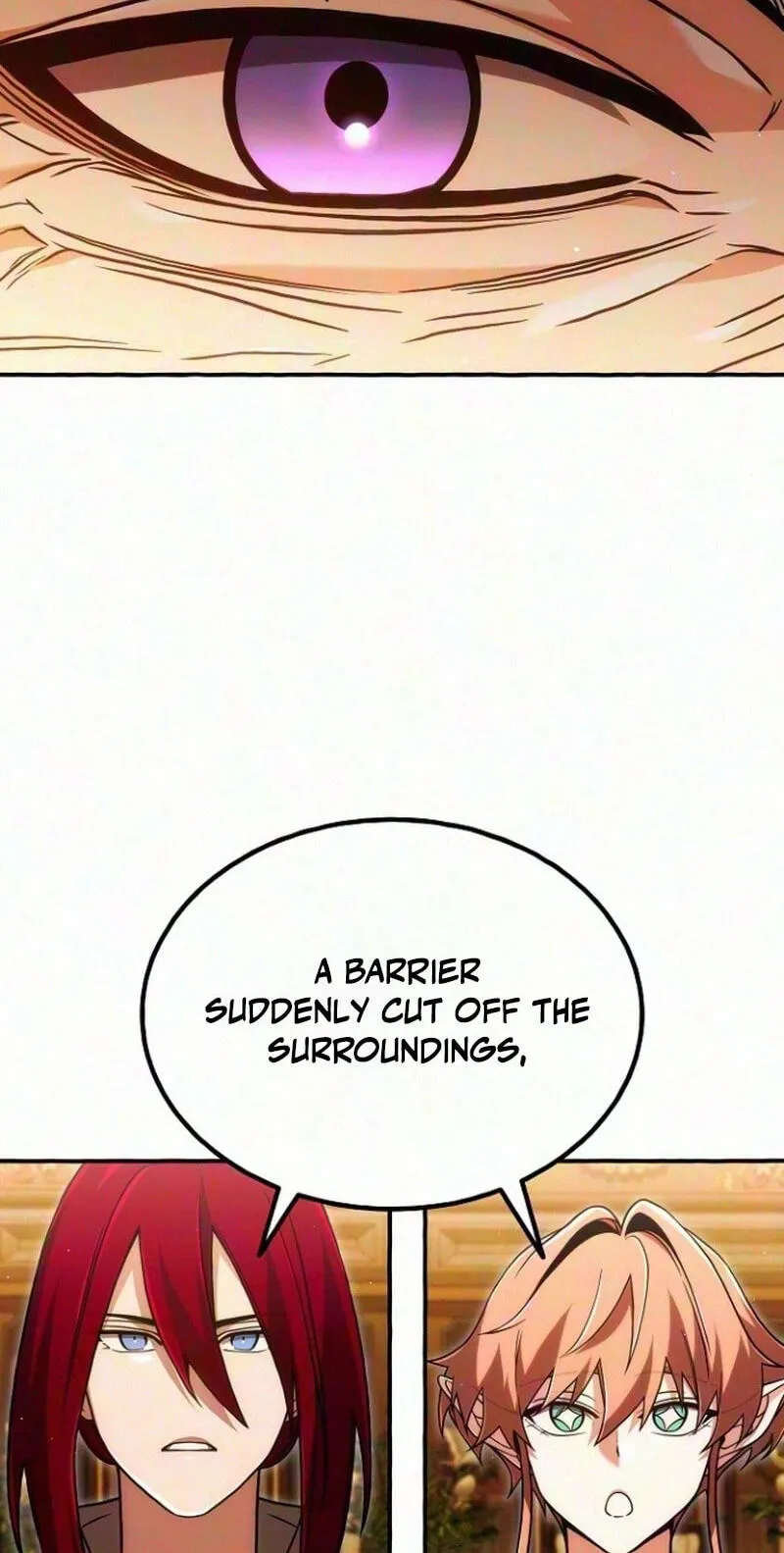 A Cadet Becomes a Prophet?! Chapter 56 - Page 86