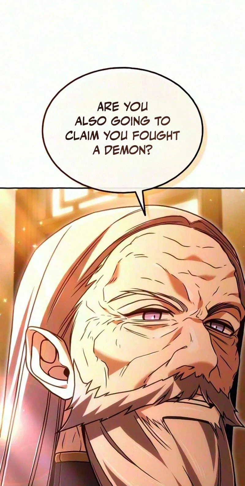 A Cadet Becomes a Prophet?! Chapter 56 - Page 91