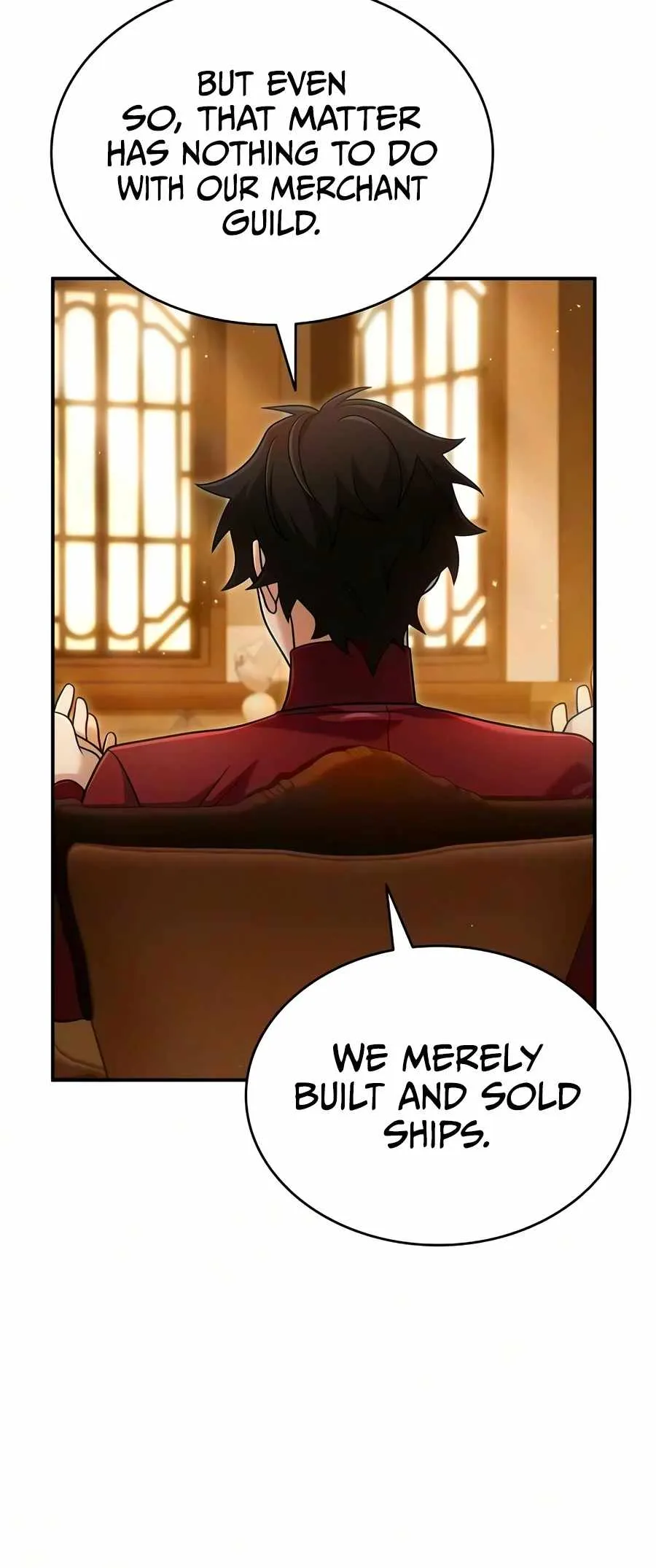 A Cadet Becomes a Prophet?! Chapter 57 - Page 16