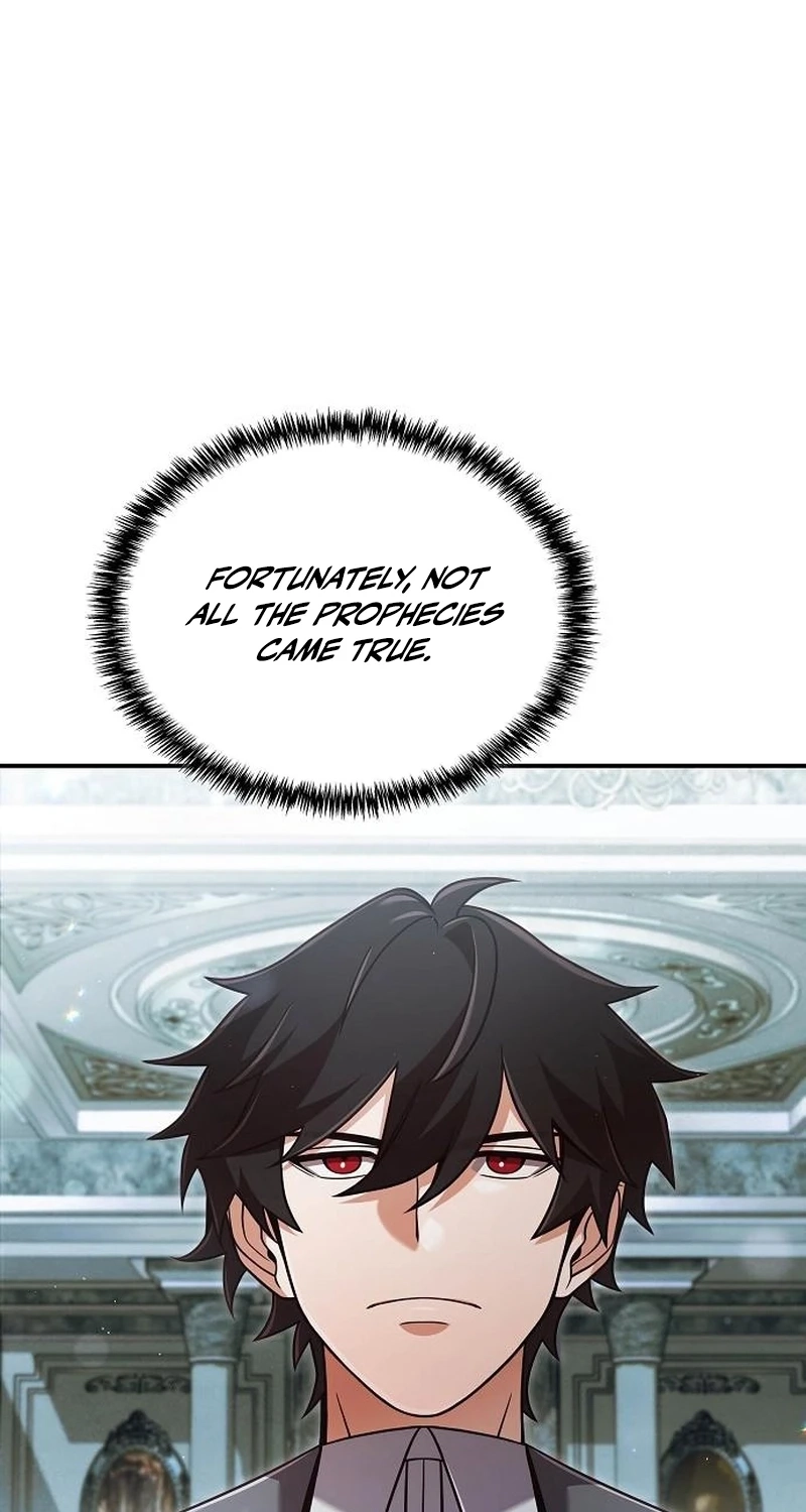 A Cadet Becomes a Prophet?! Chapter 58 - Page 3