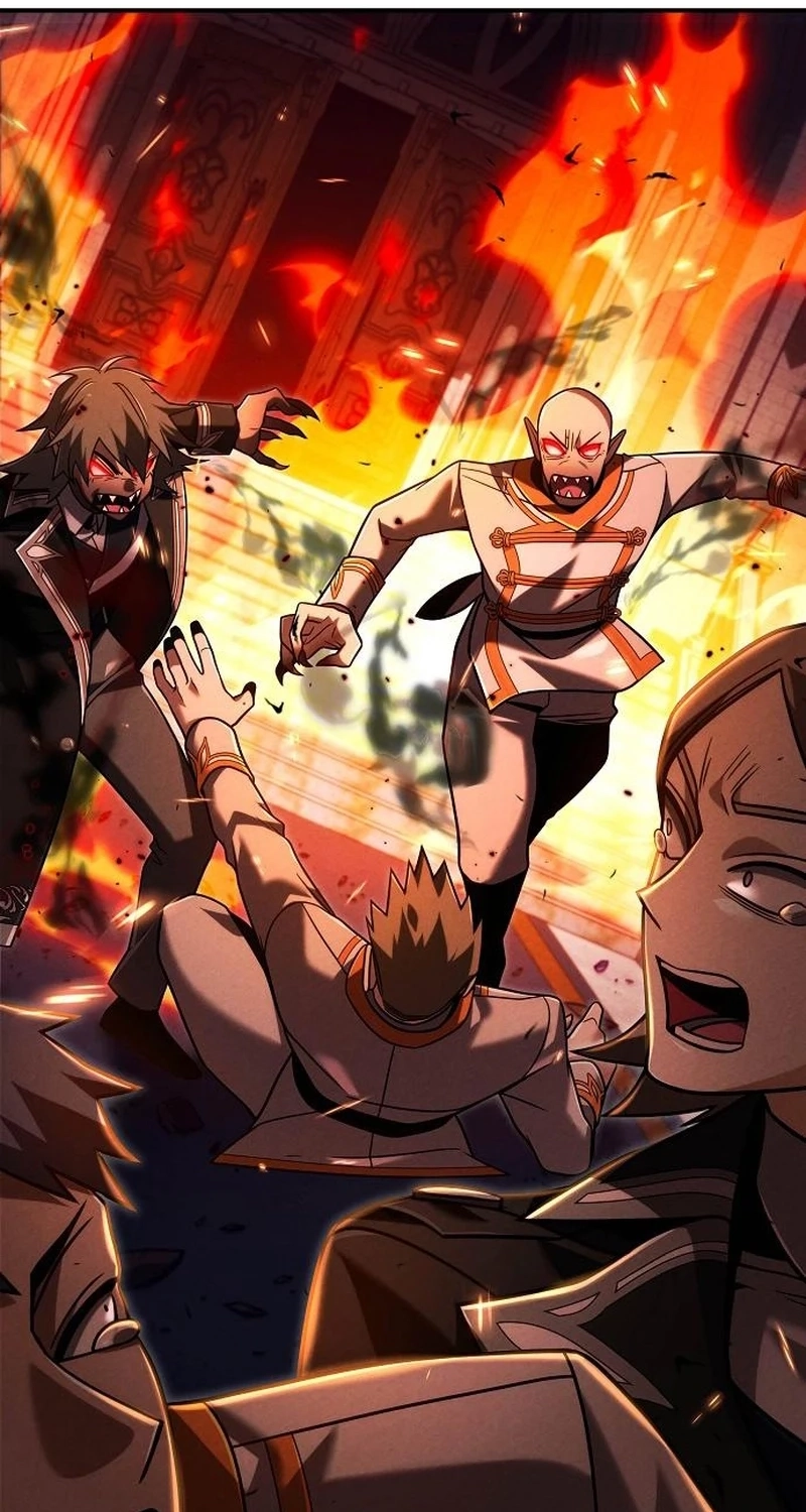 A Cadet Becomes a Prophet?! Chapter 58 - Page 6