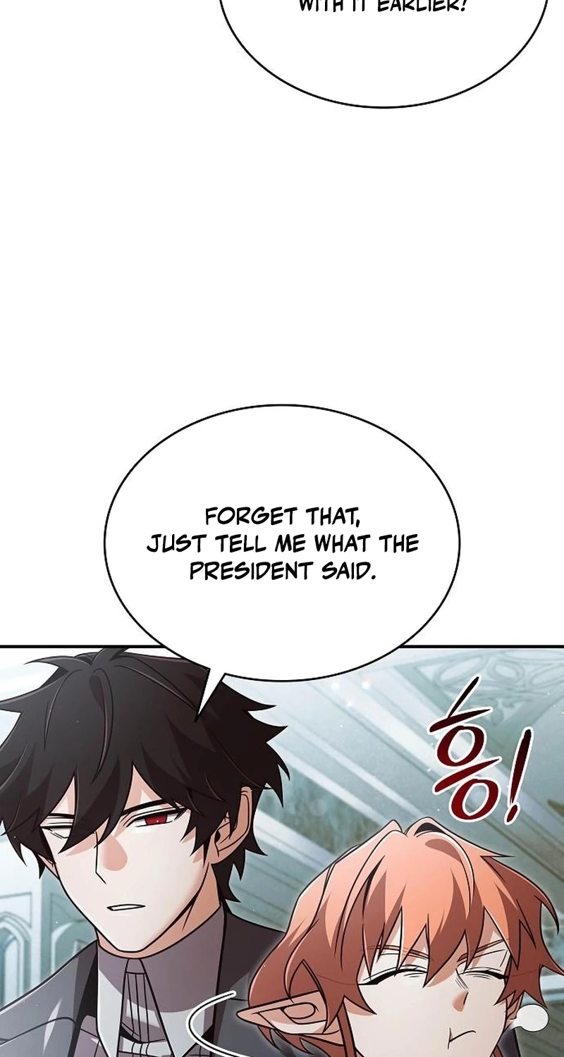 A Cadet Becomes a Prophet?! Chapter 58 - Page 25