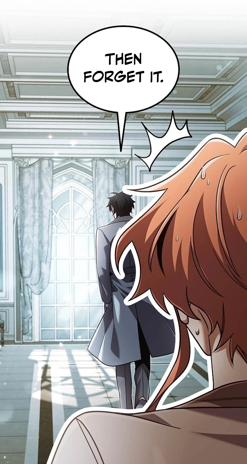 A Cadet Becomes a Prophet?! Chapter 58 - Page 31