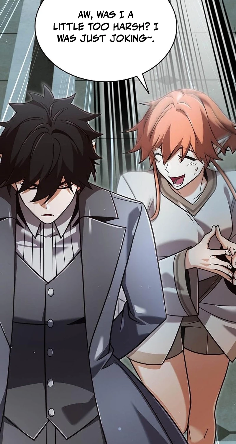 A Cadet Becomes a Prophet?! Chapter 58 - Page 43
