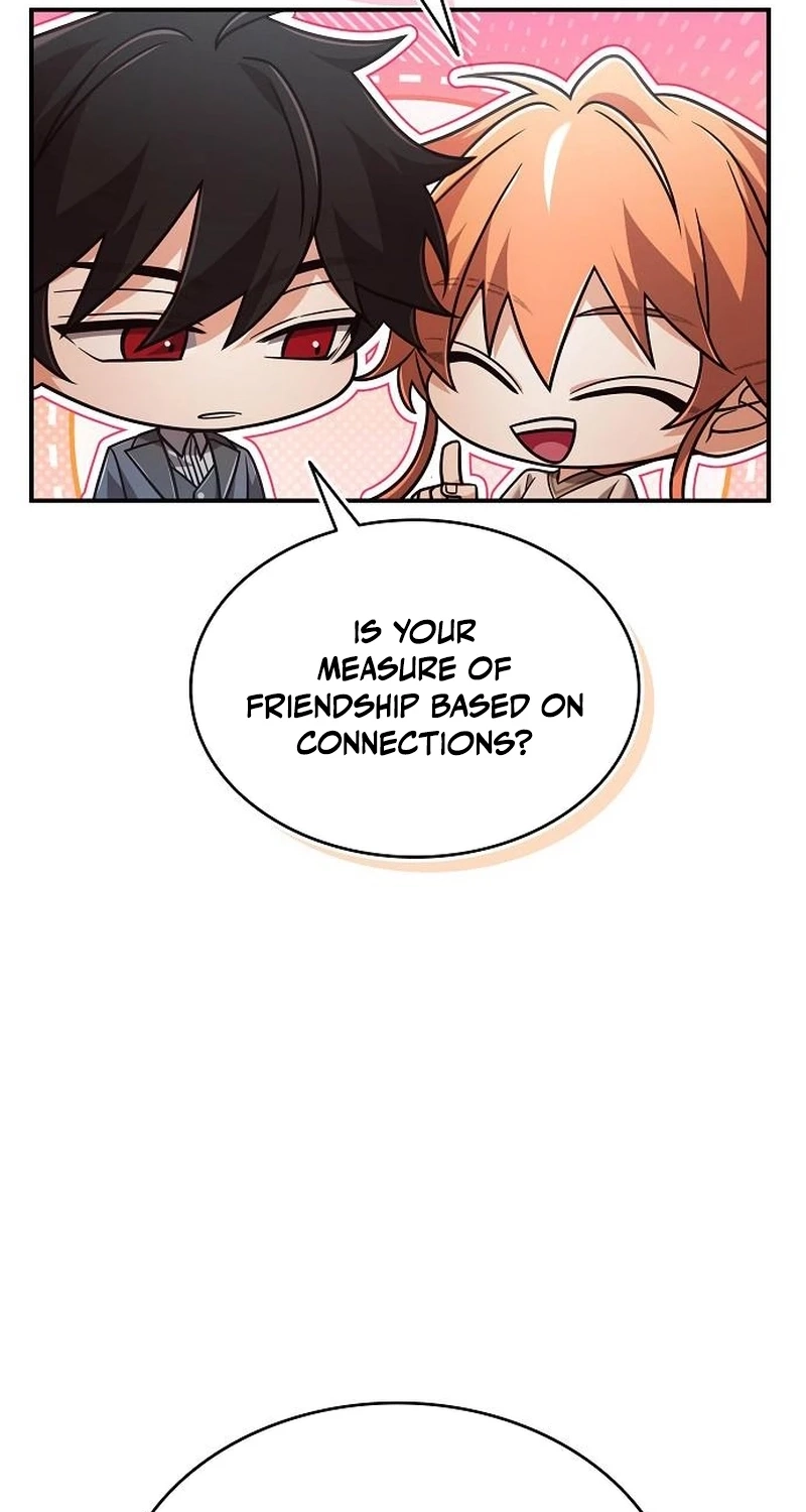 A Cadet Becomes a Prophet?! Chapter 58 - Page 45