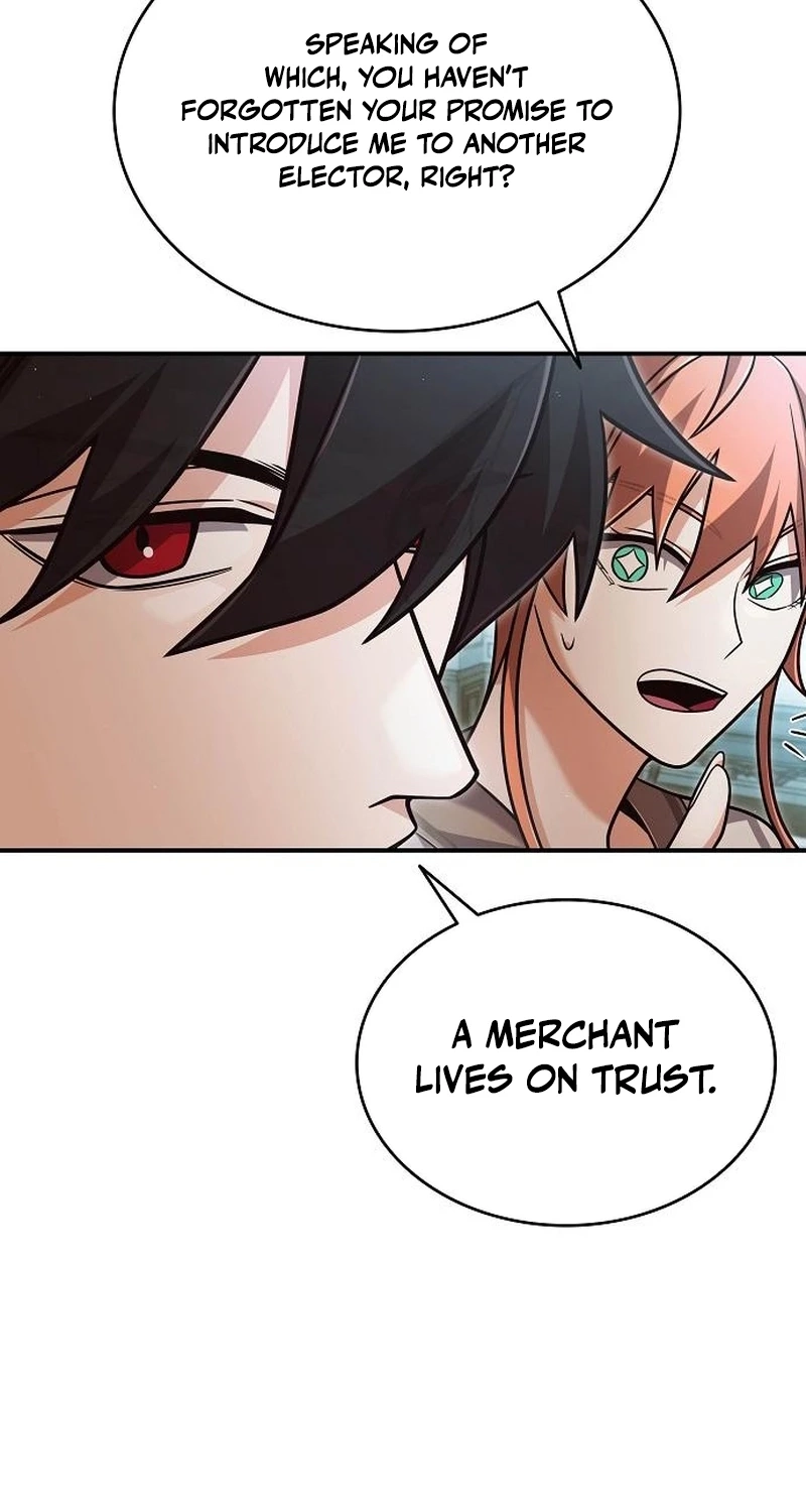 A Cadet Becomes a Prophet?! Chapter 58 - Page 46