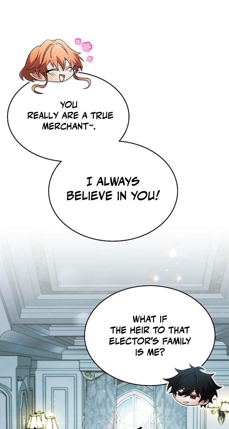 A Cadet Becomes a Prophet?! Chapter 58 - Page 47