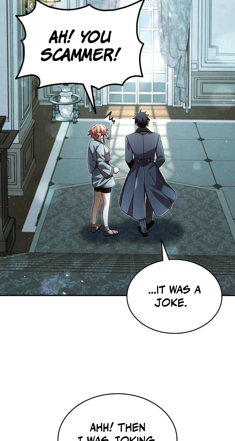 A Cadet Becomes a Prophet?! Chapter 58 - Page 48