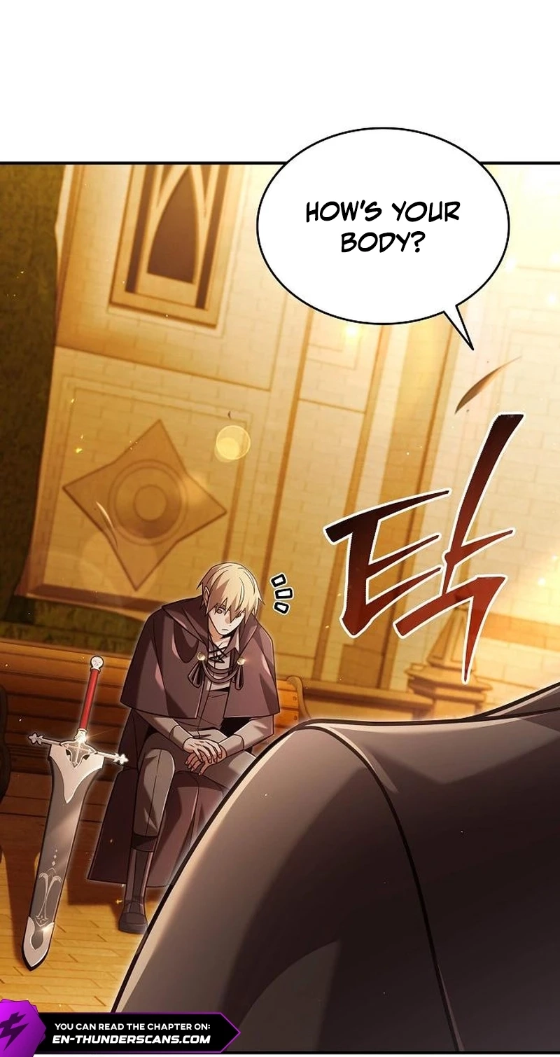 A Cadet Becomes a Prophet?! Chapter 58 - Page 51