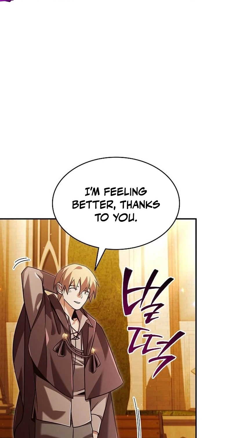 A Cadet Becomes a Prophet?! Chapter 58 - Page 52