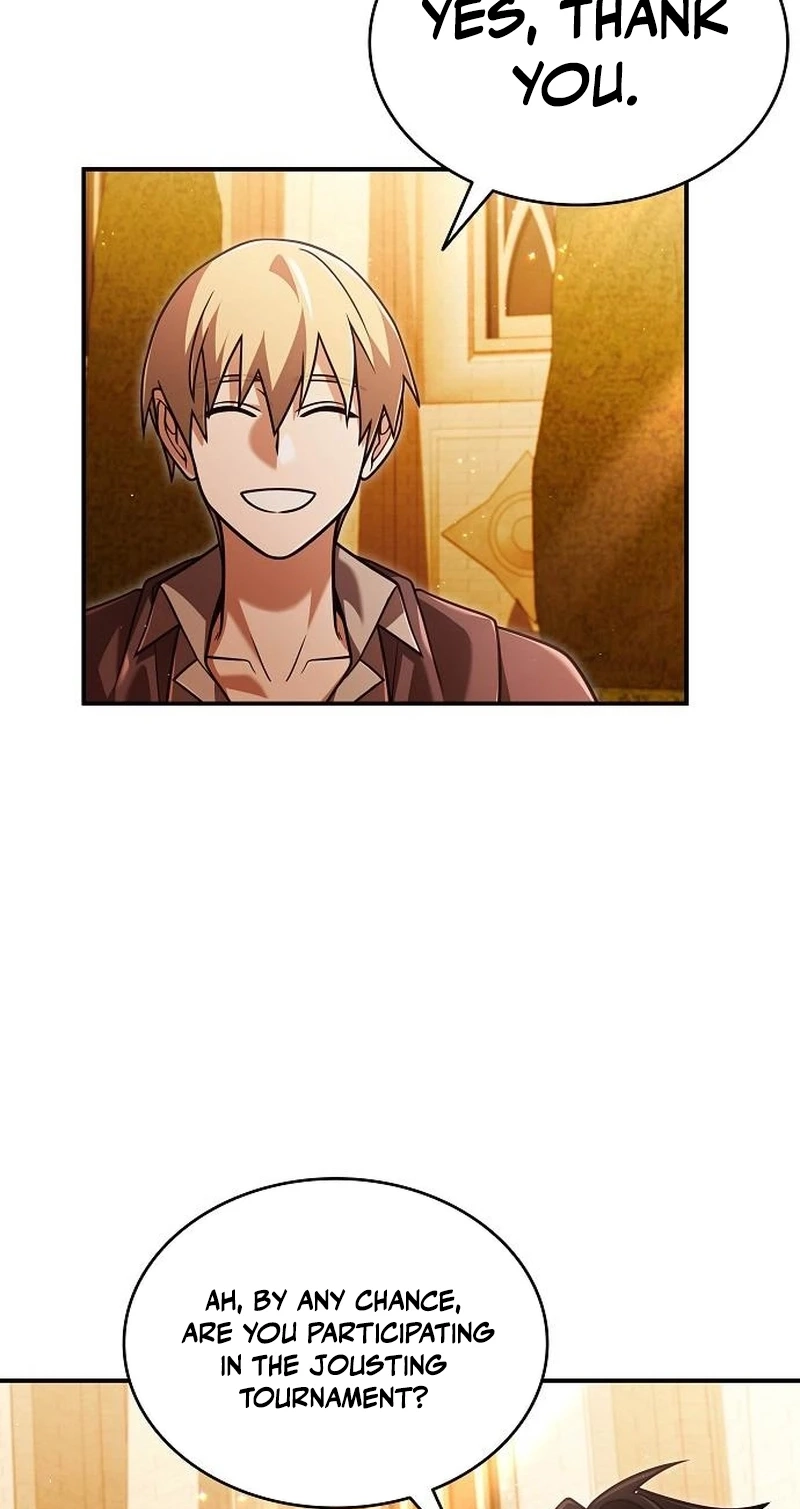 A Cadet Becomes a Prophet?! Chapter 58 - Page 55